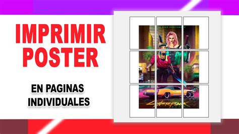 Imprimir poster PenalbaWeb.com