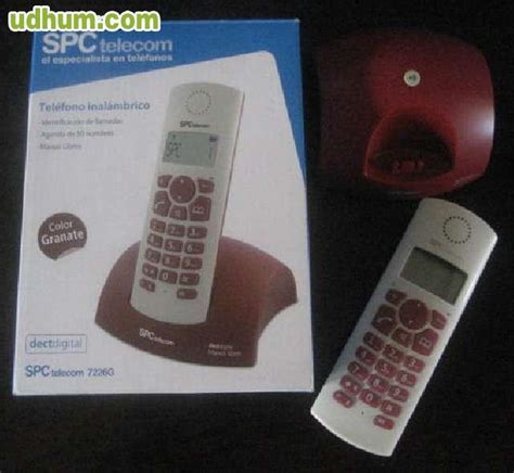 Inalambrico spc telecom PenalbaWeb.com
