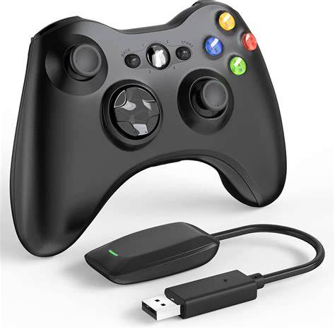 Inalambrico xbox 360 PenalbaWeb.com