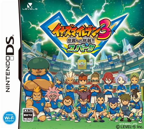 Inazuma eleven 3 PenalbaWeb.com