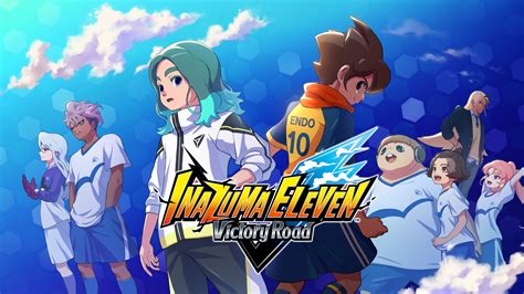 Inazuma eleven 4 PenalbaWeb.com