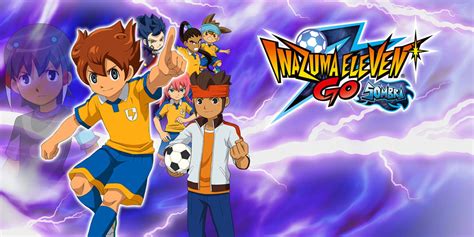 Inazuma eleven go sombra PenalbaWeb.com