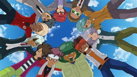 Inazuma go PenalbaWeb.com