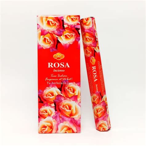 Incienso rosa PenalbaWeb.com