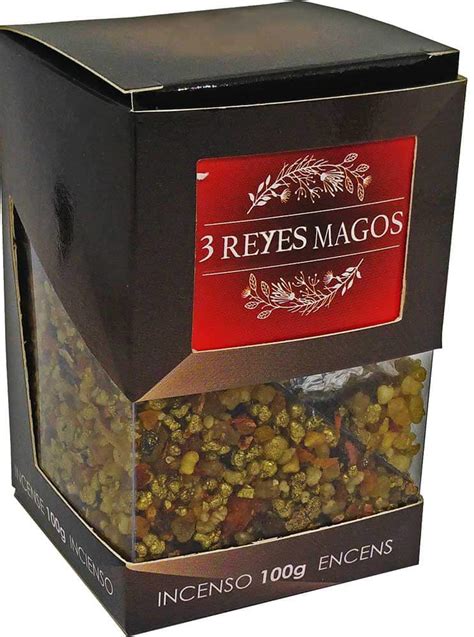 Incienso tres reyes PenalbaWeb.com