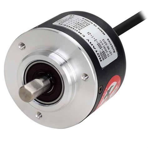 Incremental rotary encoder PenalbaWeb.com