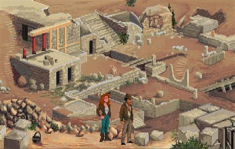 Indiana jones atlantis PenalbaWeb.com