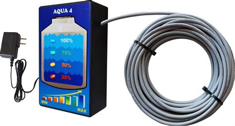 Indicador agua PenalbaWeb.com