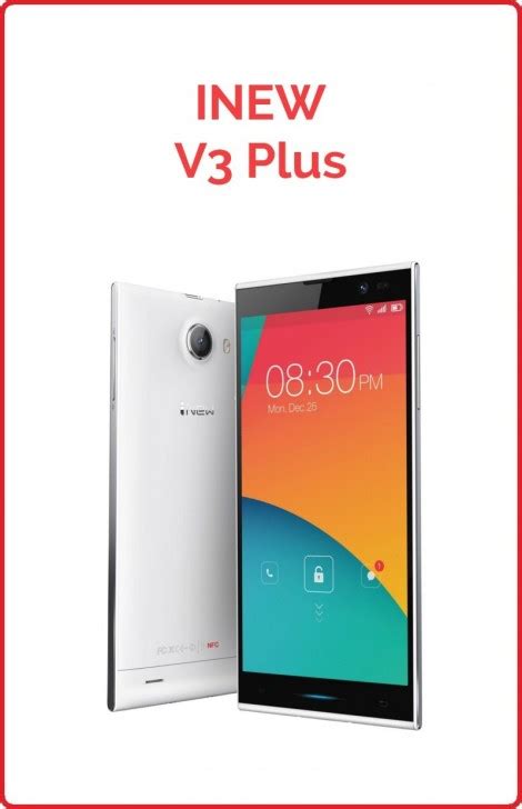 Inew v3 plus PenalbaWeb.com