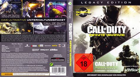 Infinite warfare legacy edition PenalbaWeb.com