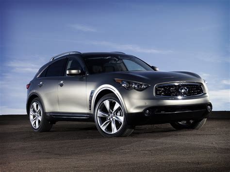 Infiniti fx PenalbaWeb.com