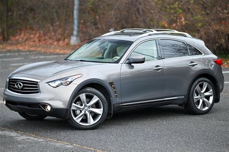 Infiniti fx50 PenalbaWeb.com
