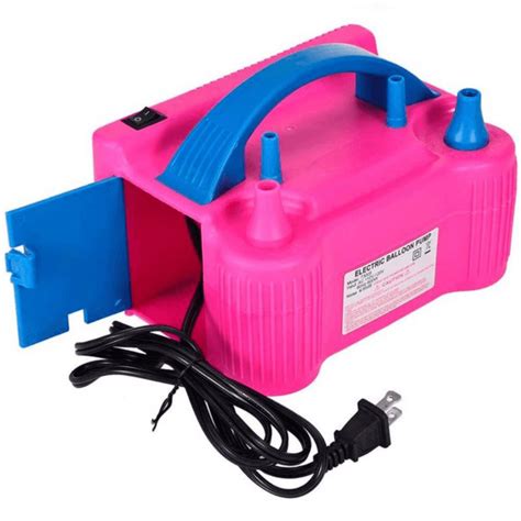 Inflador de globos electrico PenalbaWeb.com