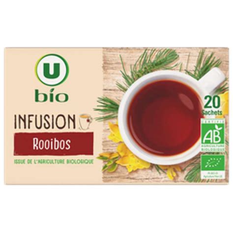 Infusion rooibos PenalbaWeb.com