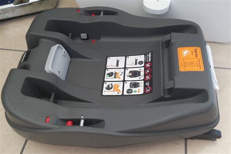 Inglesina base PenalbaWeb.com