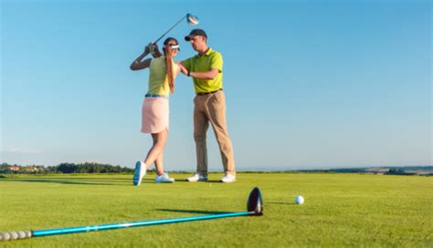 Iniciacion golf PenalbaWeb.com