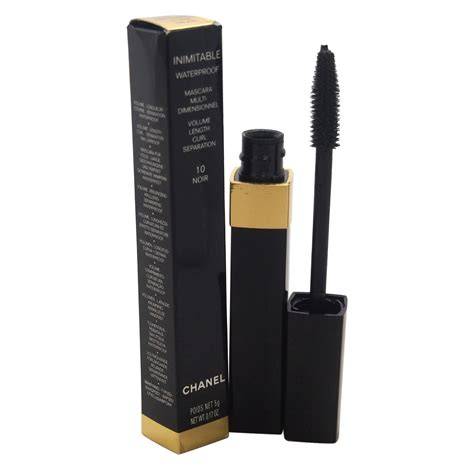 Inimitable mascara PenalbaWeb.com