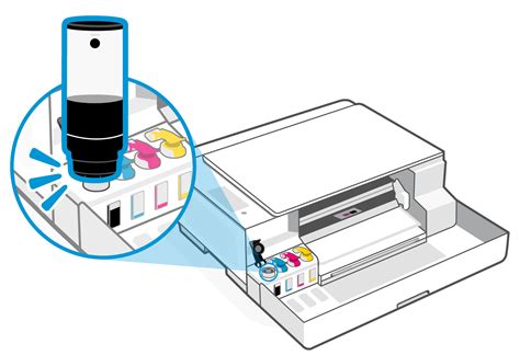Ink tank PenalbaWeb.com
