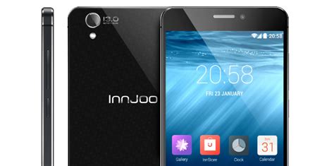 Innjoo one PenalbaWeb.com