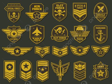 Insignias militar PenalbaWeb.com