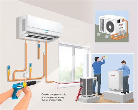 Instalar aire acondicionado PenalbaWeb.com