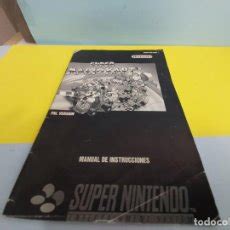 Instrucciones super nintendo PenalbaWeb.com
