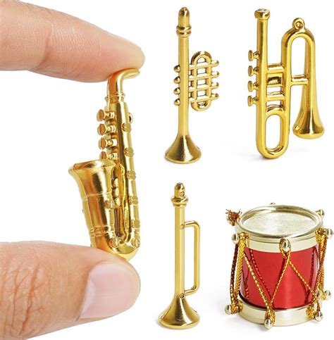Instrumentos miniatura PenalbaWeb.com