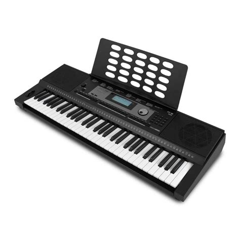Instrumentos musicales teclado PenalbaWeb.com