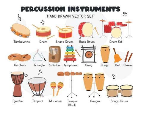 Instrumentos percusi n PenalbaWeb.com