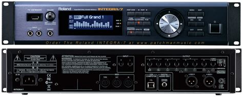 Integra 7 PenalbaWeb.com