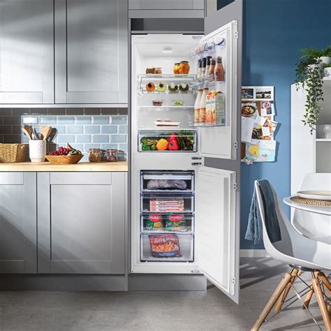 Integrated fridge freezer PenalbaWeb.com