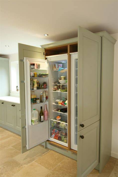 Integrated fridge PenalbaWeb.com