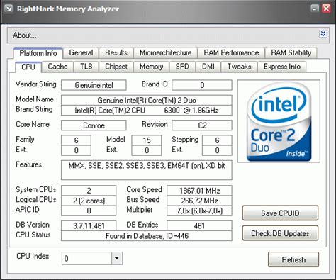 Intel core 2 duo e6300 PenalbaWeb.com