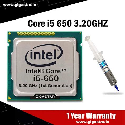 Intel core i5 650 PenalbaWeb.com