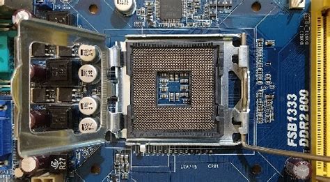 Intel cpu socket 775 PenalbaWeb.com