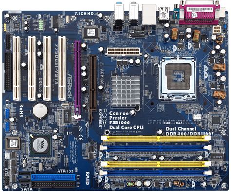 Intel dual 775 PenalbaWeb.com