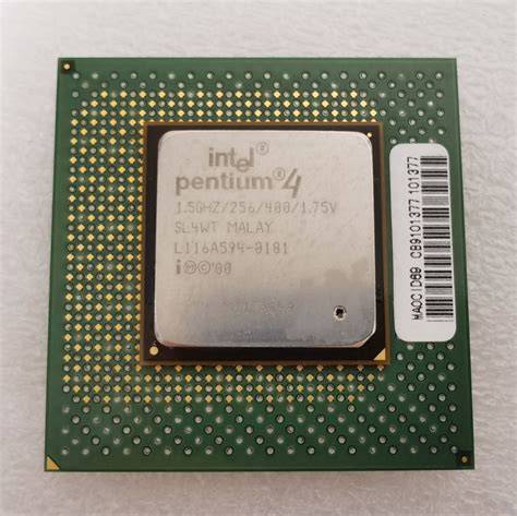 Intel pentium 4 PenalbaWeb.com