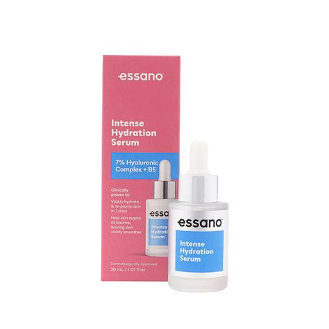 Intense hydration serum PenalbaWeb.com