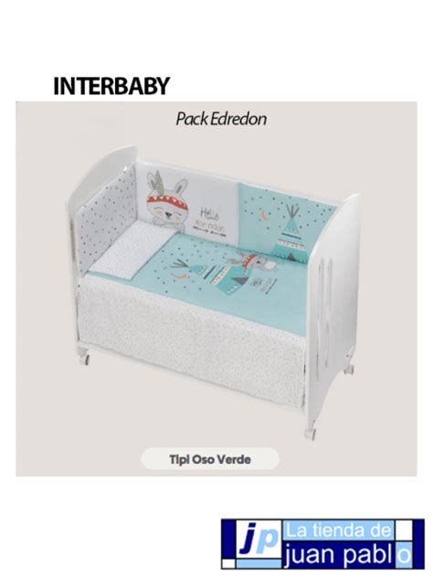 Interbaby cuna PenalbaWeb.com