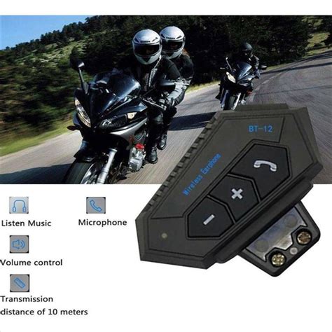 Intercomunicador moto bluetooth PenalbaWeb.com