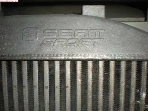 Intercooler seat sport PenalbaWeb.com