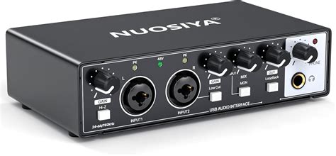 Interface audio mac PenalbaWeb.com