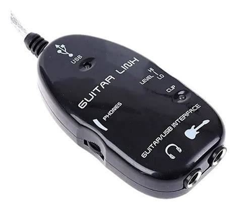 Interface guitarra usb PenalbaWeb.com