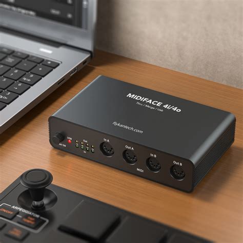 Interface midi usb PenalbaWeb.com