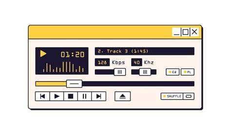 Interface mp3 PenalbaWeb.com