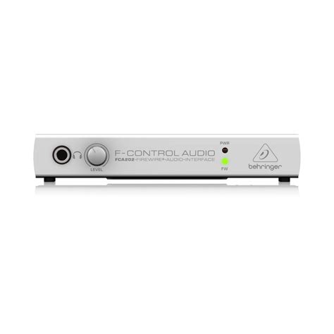 Interfaz audio firewire PenalbaWeb.com