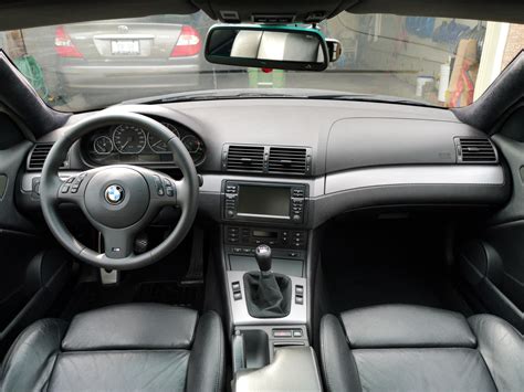 Interior bmw e46 coupe PenalbaWeb.com