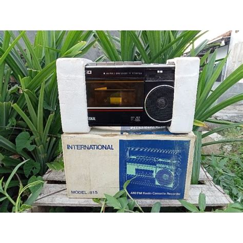 International cassette PenalbaWeb.com