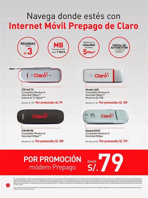 Internet movil prepago PenalbaWeb.com