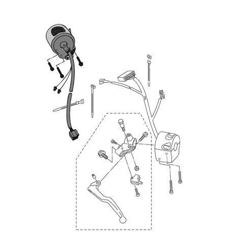 Interruptor yamaha fz6 PenalbaWeb.com